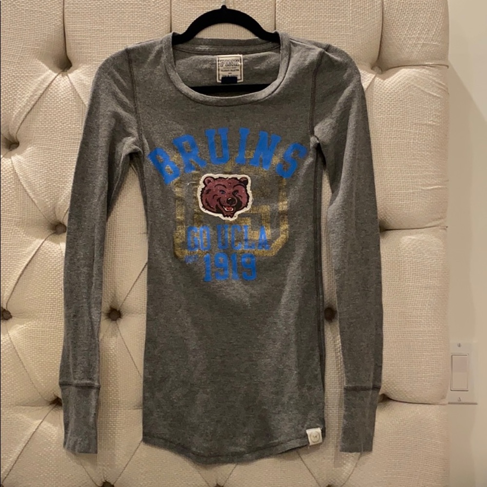 UCLA Bruins long sleeve top